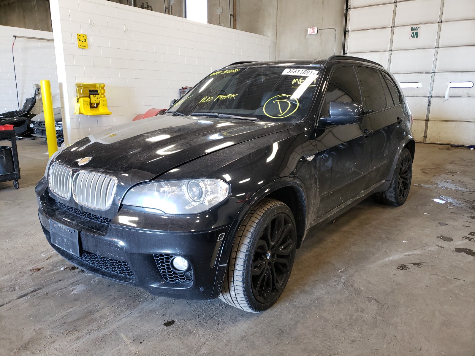 Photo 1 VIN: 5UXZV8C59CL424423 - BMW X5 XDRIVE5 