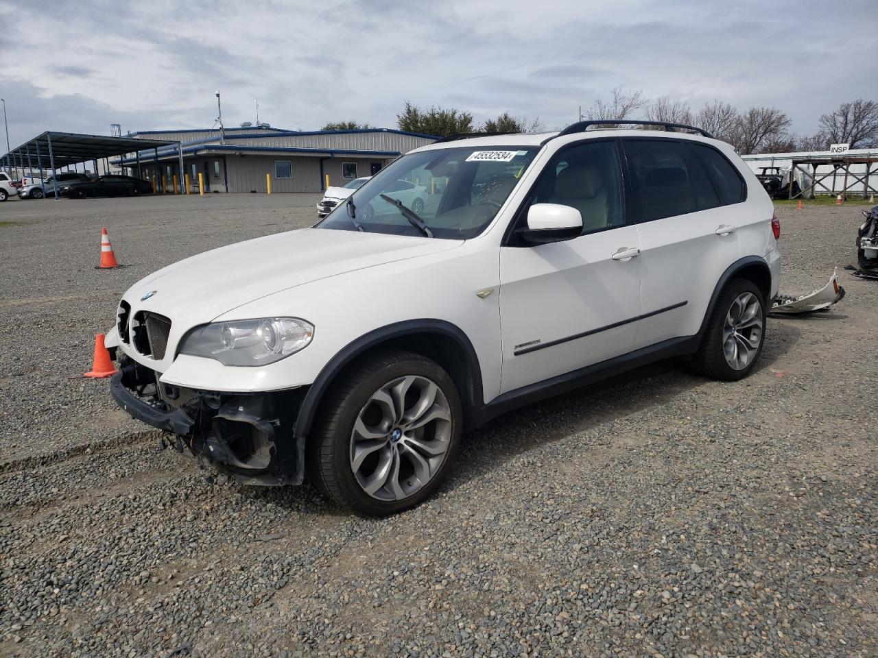 Photo 0 VIN: 5UXZV8C59CL425264 - BMW X5 