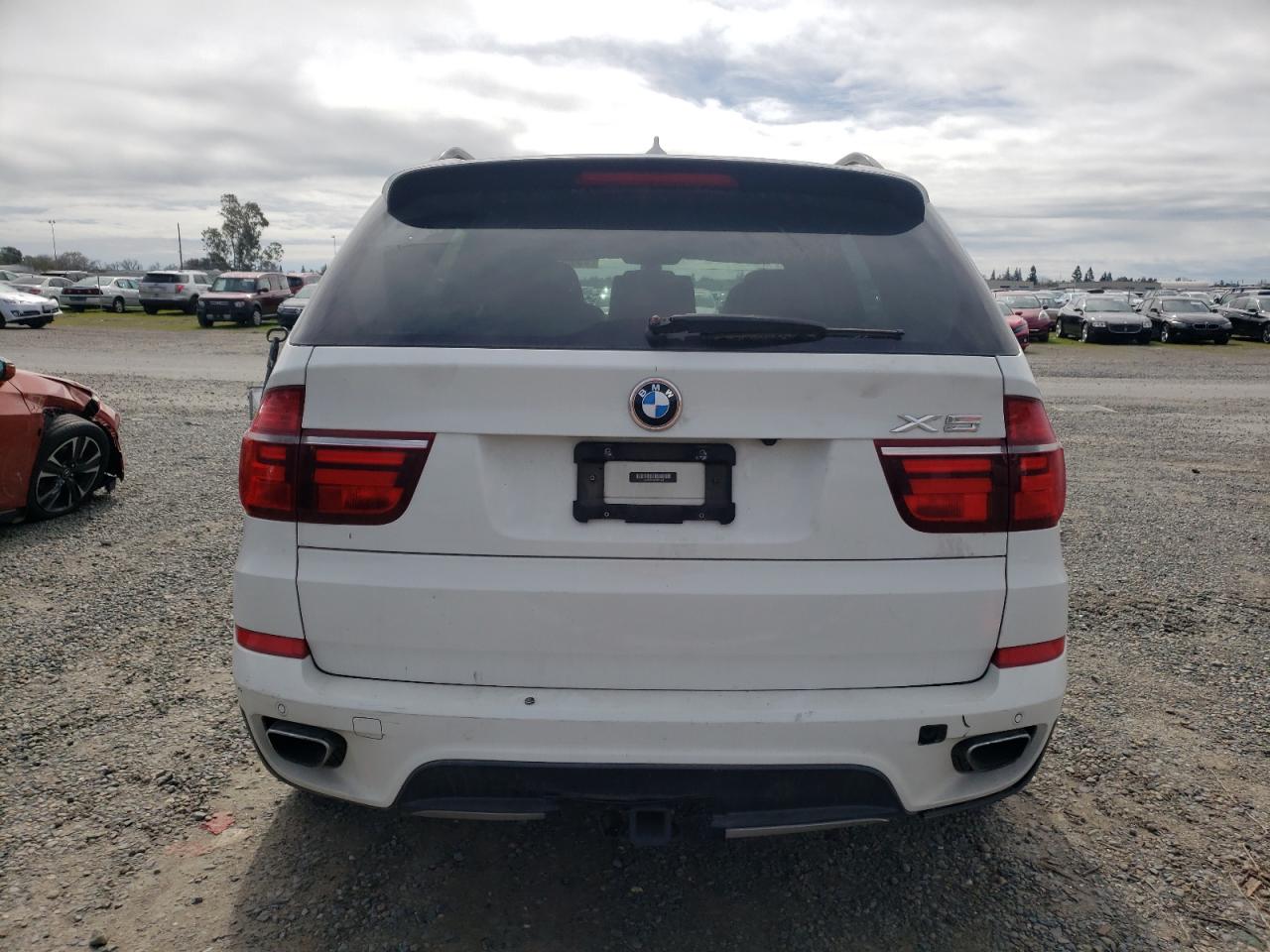 Photo 5 VIN: 5UXZV8C59CL425264 - BMW X5 