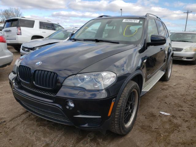 Photo 1 VIN: 5UXZV8C59CL425426 - BMW X5 XDRIVE5 