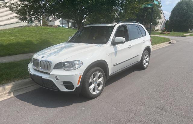 Photo 1 VIN: 5UXZV8C59D0C16807 - BMW X5 XDRIVE5 