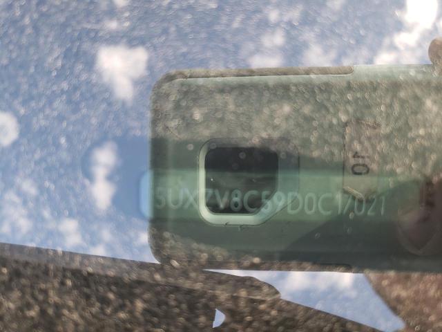 Photo 12 VIN: 5UXZV8C59D0C17021 - BMW X5 XDRIVE5 