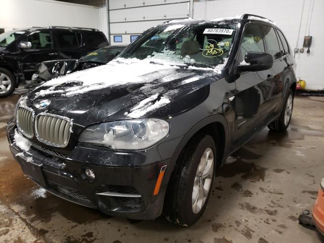 Photo 1 VIN: 5UXZV8C59DL898602 - BMW X5 XDRIVE5 