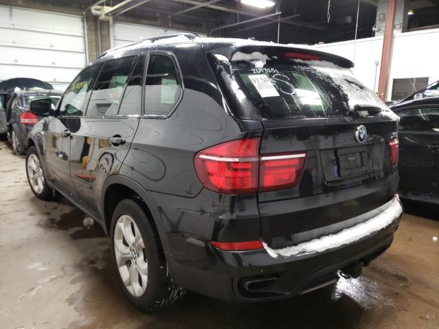 Photo 2 VIN: 5UXZV8C59DL898602 - BMW X5 XDRIVE5 