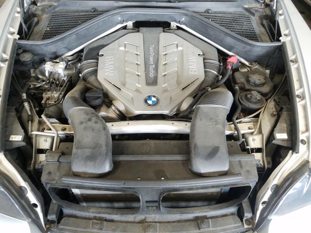 Photo 6 VIN: 5UXZV8C5XBL417933 - BMW X5 XDRIVE5 