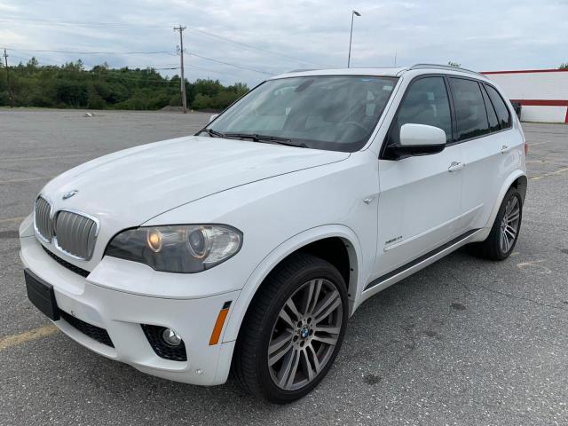 Photo 1 VIN: 5UXZV8C5XBL419097 - BMW X5 XDRIVE5 