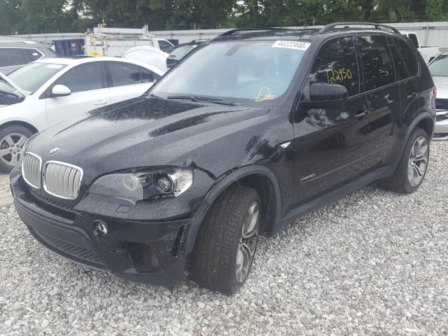 Photo 1 VIN: 5UXZV8C5XBL419729 - BMW X5 XDRIVE5 