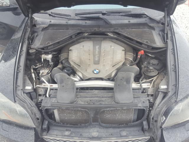 Photo 6 VIN: 5UXZV8C5XBL419729 - BMW X5 XDRIVE5 