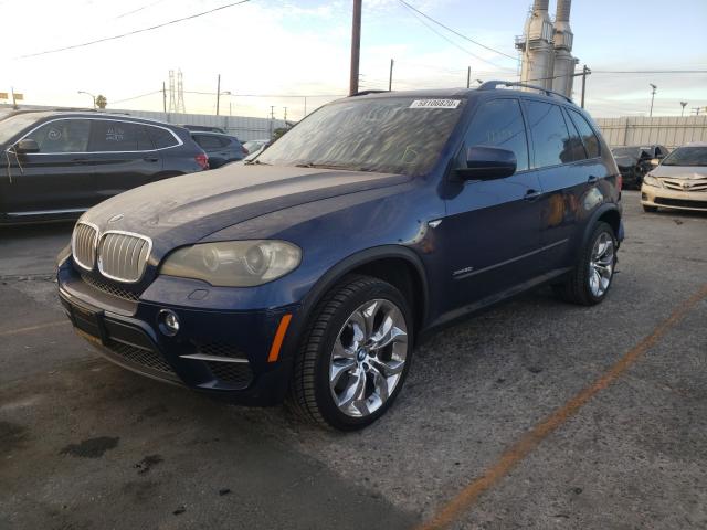 Photo 1 VIN: 5UXZV8C5XBL420427 - BMW X5 XDRIVE5 