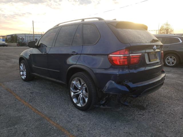 Photo 2 VIN: 5UXZV8C5XBL420427 - BMW X5 XDRIVE5 