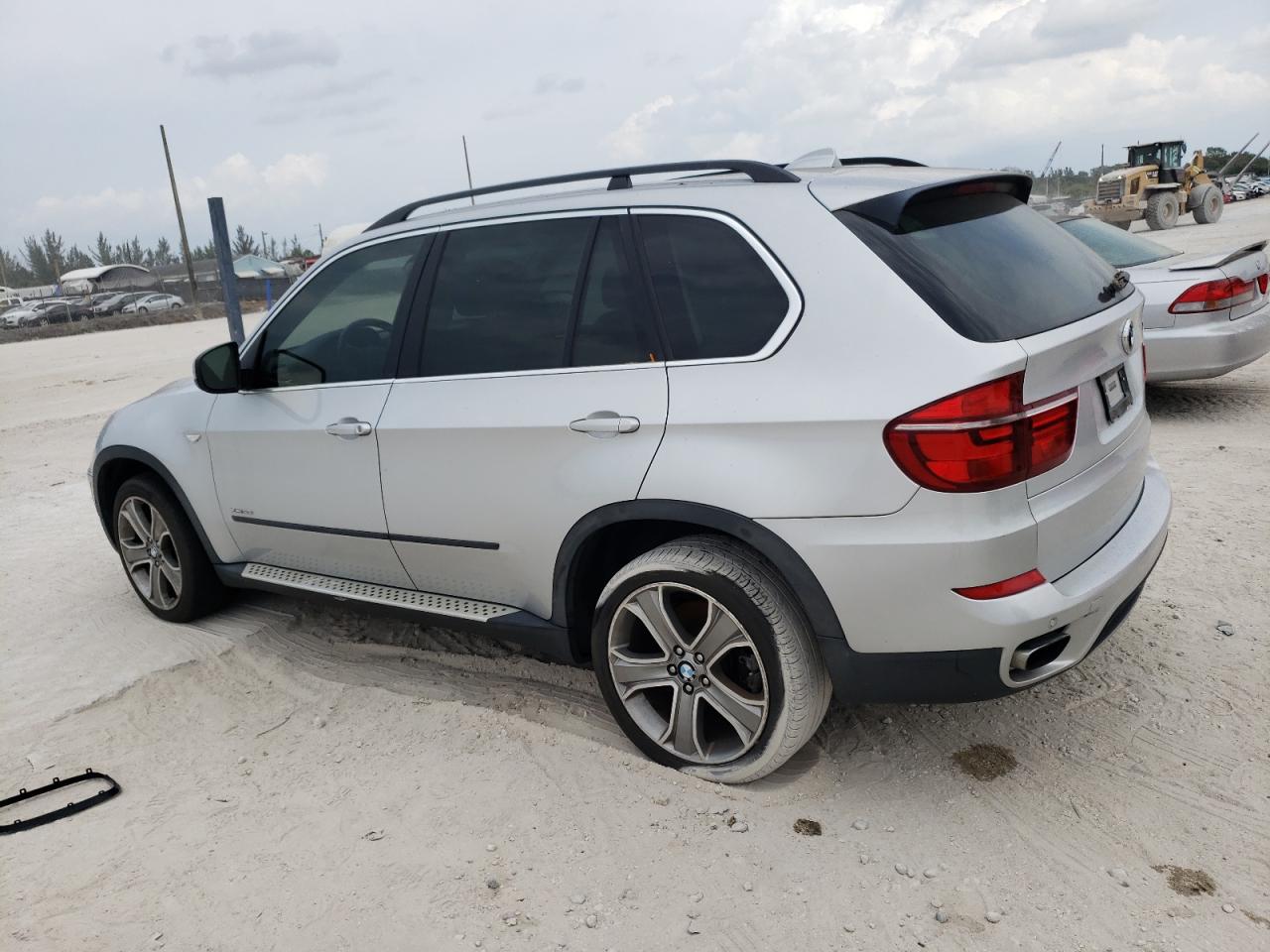 Photo 1 VIN: 5UXZV8C5XBLL67728 - BMW X5 