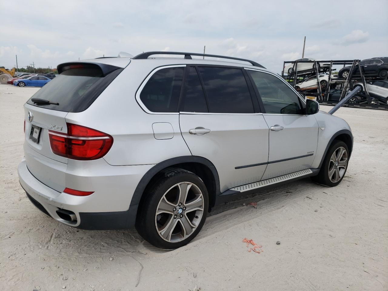 Photo 2 VIN: 5UXZV8C5XBLL67728 - BMW X5 