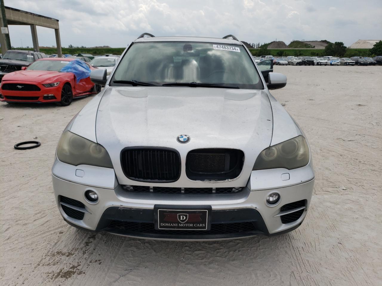 Photo 4 VIN: 5UXZV8C5XBLL67728 - BMW X5 