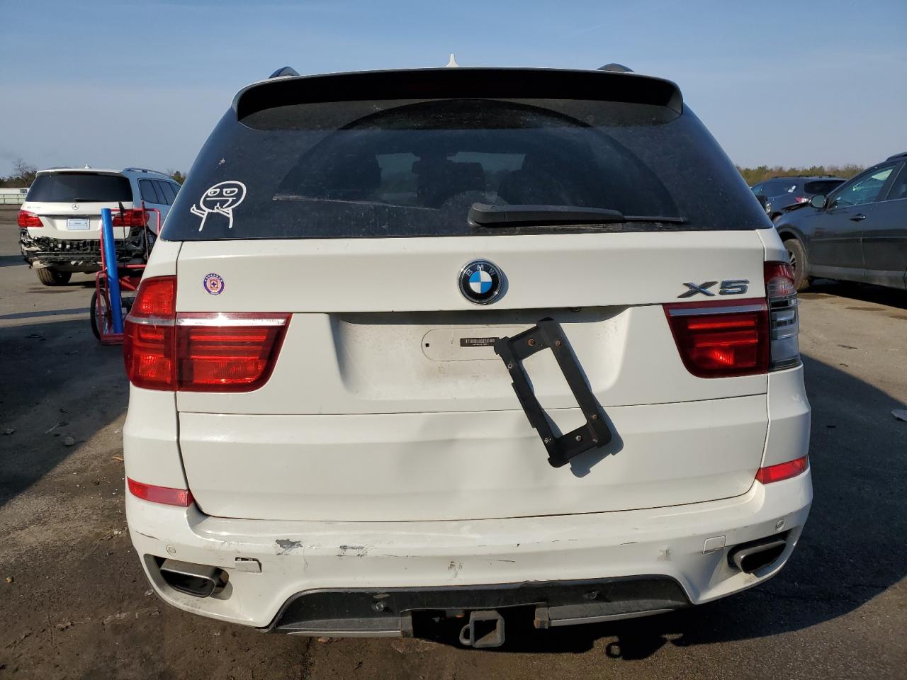 Photo 5 VIN: 5UXZV8C5XCL422891 - BMW X5 