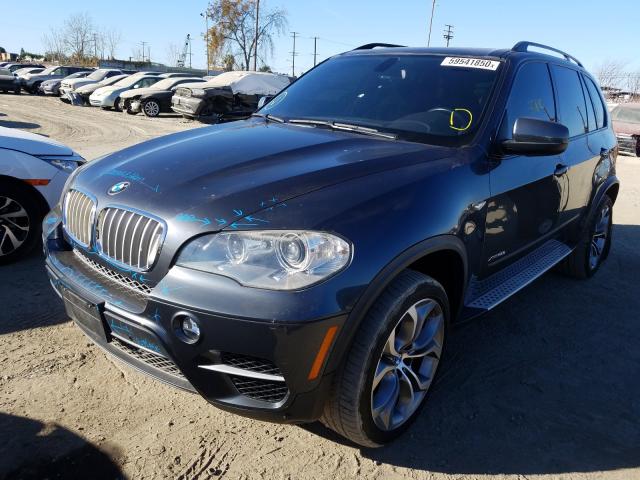 Photo 1 VIN: 5UXZV8C5XCL422907 - BMW X5 XDRIVE5 