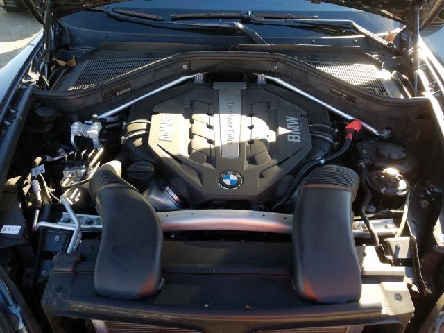 Photo 6 VIN: 5UXZV8C5XCL422907 - BMW X5 XDRIVE5 