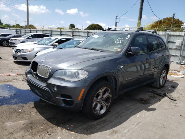 Photo 1 VIN: 5UXZV8C5XCL423006 - BMW X5 XDRIVE5 