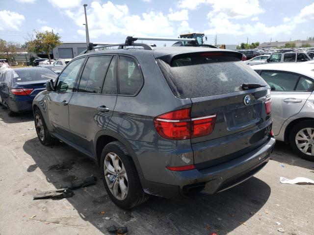 Photo 2 VIN: 5UXZV8C5XCL423006 - BMW X5 XDRIVE5 