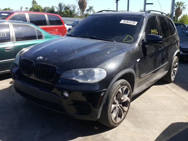 Photo 1 VIN: 5UXZV8C5XCL424611 - BMW X5 XDRIVE5 