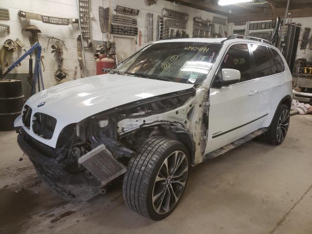 Photo 1 VIN: 5UXZV8C5XDL899175 - BMW X5 XDRIVE5 