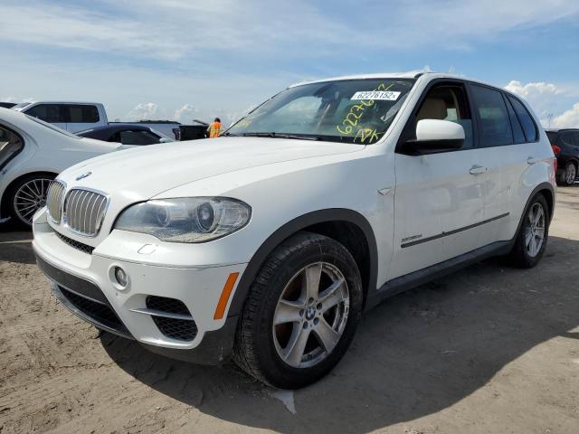 Photo 1 VIN: 5UXZW0C50BL655112 - BMW X5 XDRIVE3 