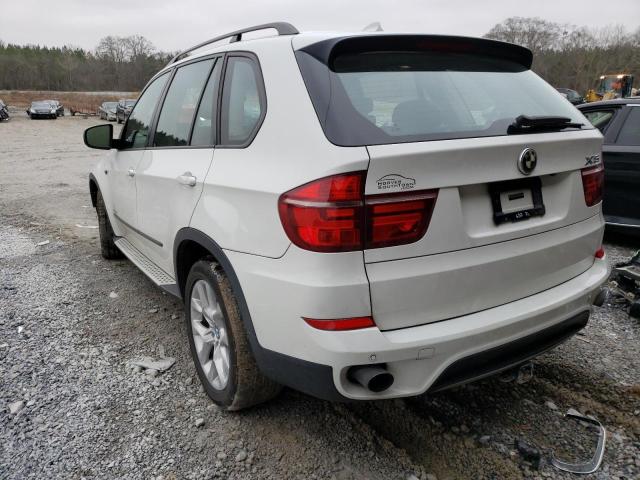 Photo 2 VIN: 5UXZW0C50BL657958 - BMW X5 XDRIVE3 