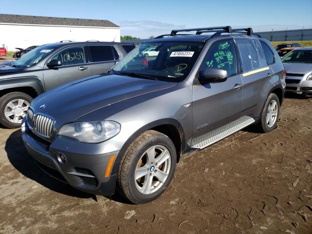 Photo 1 VIN: 5UXZW0C50CL666676 - BMW X5 