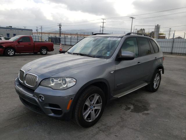 Photo 1 VIN: 5UXZW0C50CL669187 - BMW X5 XDRIVE3 