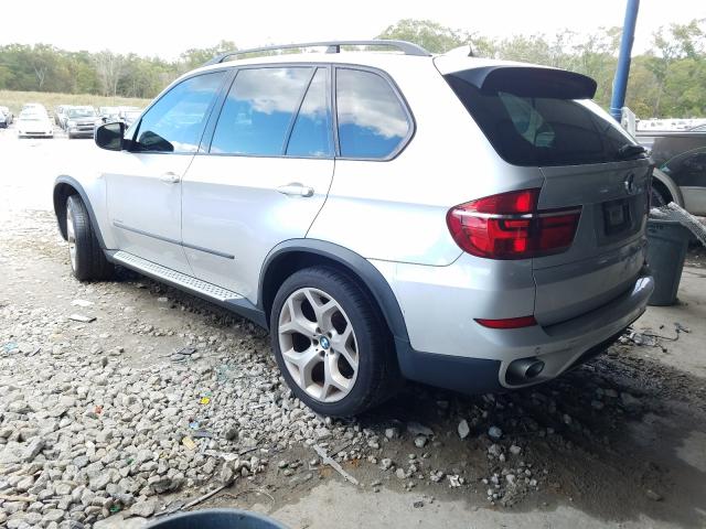 Photo 2 VIN: 5UXZW0C50D0B91066 - BMW X5 