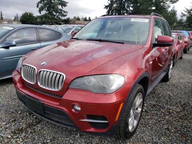 Photo 1 VIN: 5UXZW0C51BL369088 - BMW X5 XDRIVE3 