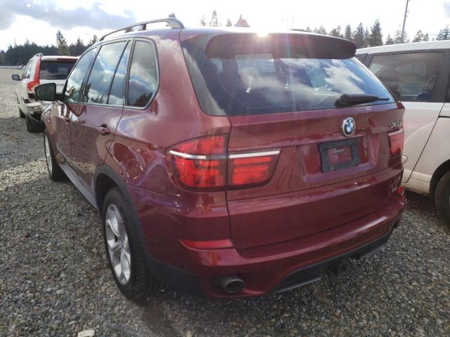 Photo 2 VIN: 5UXZW0C51BL369088 - BMW X5 XDRIVE3 