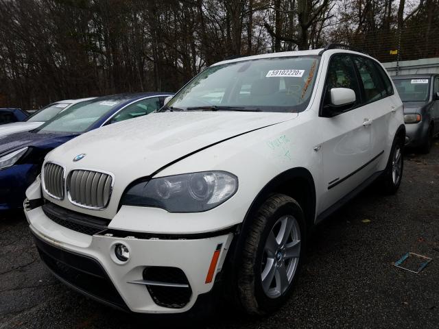 Photo 1 VIN: 5UXZW0C51BL658018 - BMW X5 