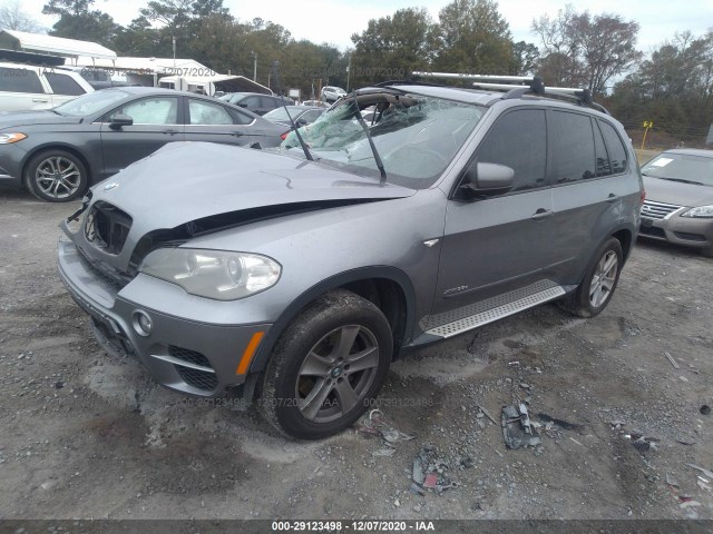 Photo 1 VIN: 5UXZW0C51BL660903 - BMW X5 