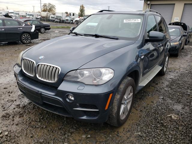 Photo 1 VIN: 5UXZW0C51C0B88479 - BMW X5 