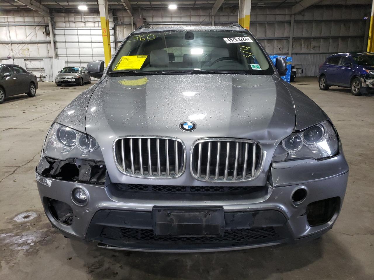 Photo 4 VIN: 5UXZW0C51C0B88630 - BMW X5 