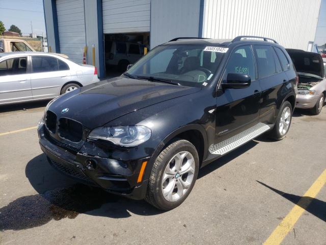 Photo 1 VIN: 5UXZW0C51CL664242 - BMW X5 XDRIVE3 