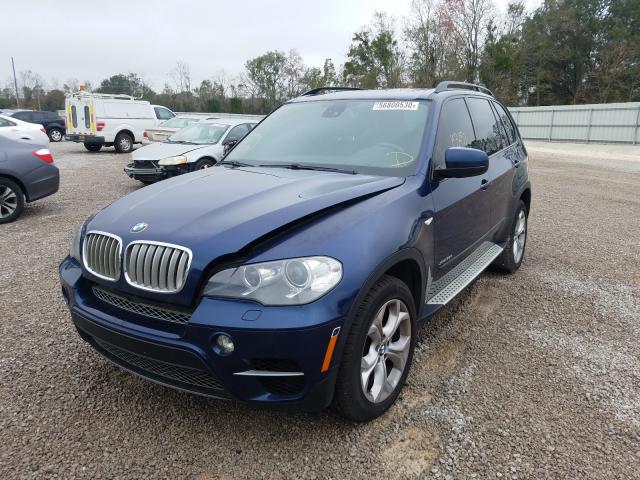 Photo 1 VIN: 5UXZW0C51D0B95076 - BMW X5 XDRIVE3 