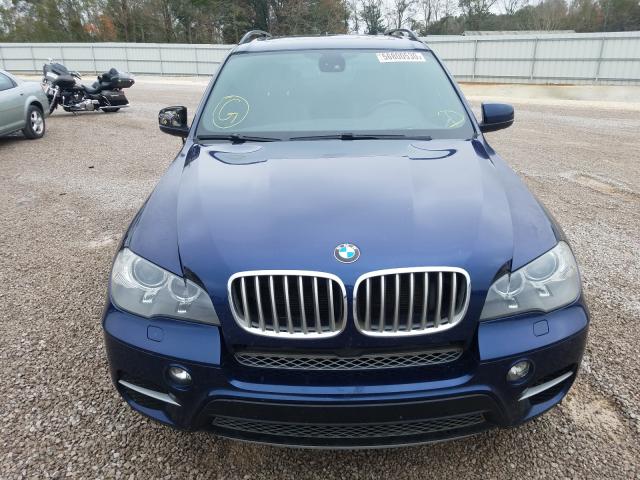 Photo 8 VIN: 5UXZW0C51D0B95076 - BMW X5 XDRIVE3 