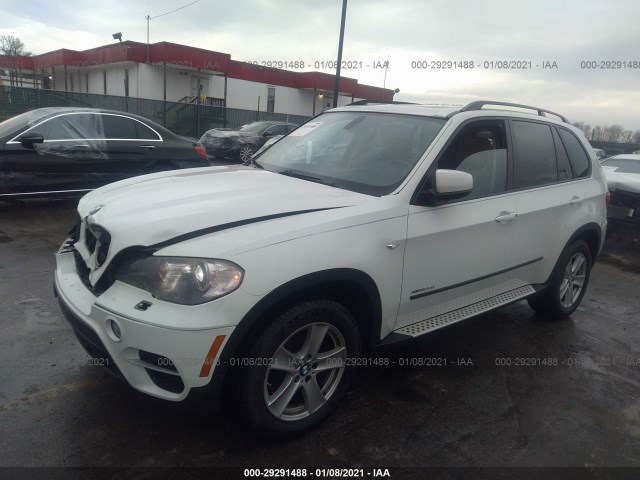 Photo 1 VIN: 5UXZW0C52BL370542 - BMW X5 