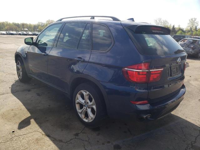 Photo 1 VIN: 5UXZW0C52BL655158 - BMW X5 XDRIVE3 