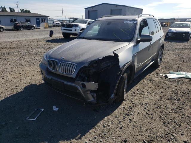 Photo 1 VIN: 5UXZW0C52BL660764 - BMW X5 XDRIVE3 