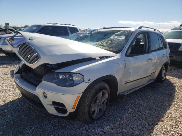 Photo 1 VIN: 5UXZW0C52CL671538 - BMW X5 XDRIVE3 