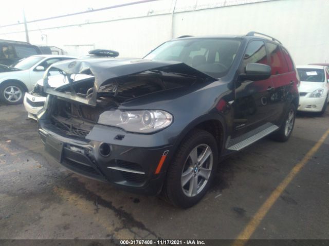 Photo 1 VIN: 5UXZW0C52CL674925 - BMW X5 