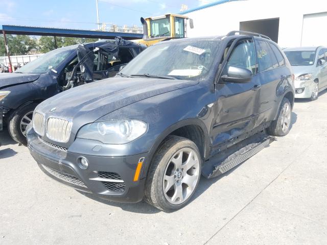 Photo 1 VIN: 5UXZW0C53BL656612 - BMW X5 XDRIVE3 