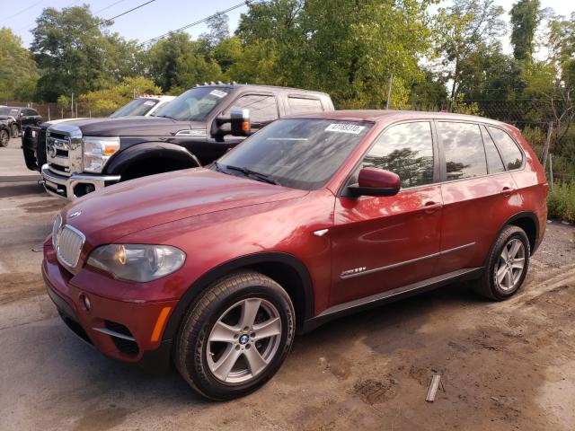 Photo 1 VIN: 5UXZW0C53BL656688 - BMW X5 XDRIVE3 