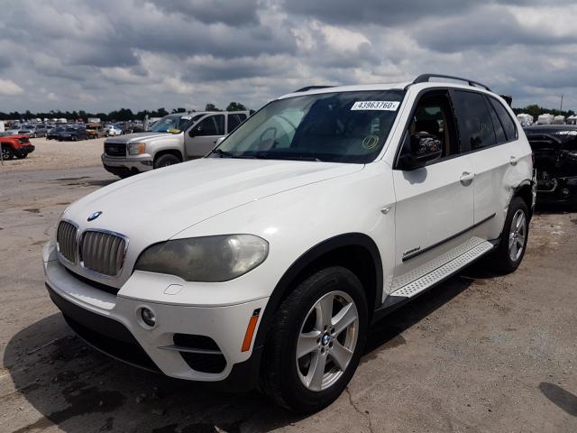 Photo 1 VIN: 5UXZW0C53BL657100 - BMW X5 XDRIVE3 