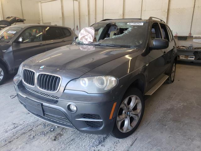 Photo 1 VIN: 5UXZW0C53BL658585 - BMW X5 XDRIVE3 