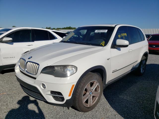 Photo 1 VIN: 5UXZW0C53BL658912 - BMW X5 XDRIVE3 