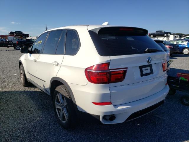 Photo 2 VIN: 5UXZW0C53BL658912 - BMW X5 XDRIVE3 