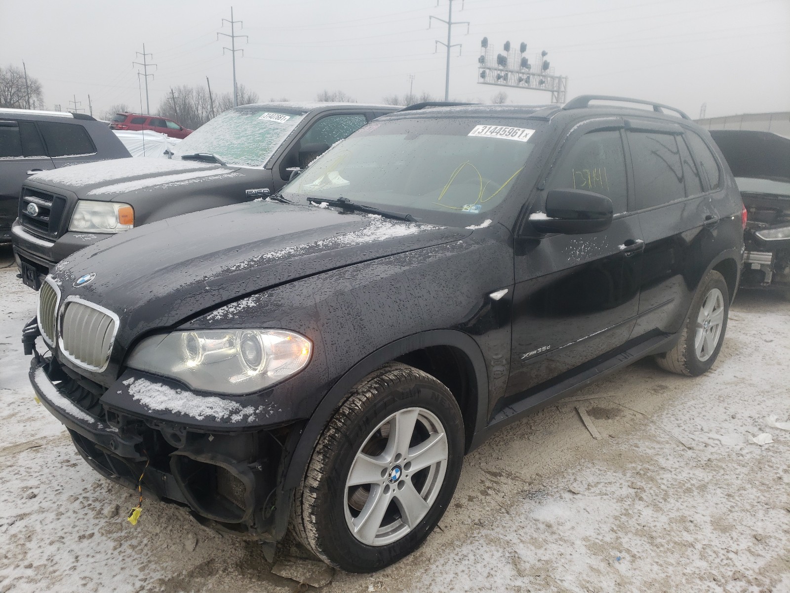 Photo 1 VIN: 5UXZW0C53CL669524 - BMW X5 